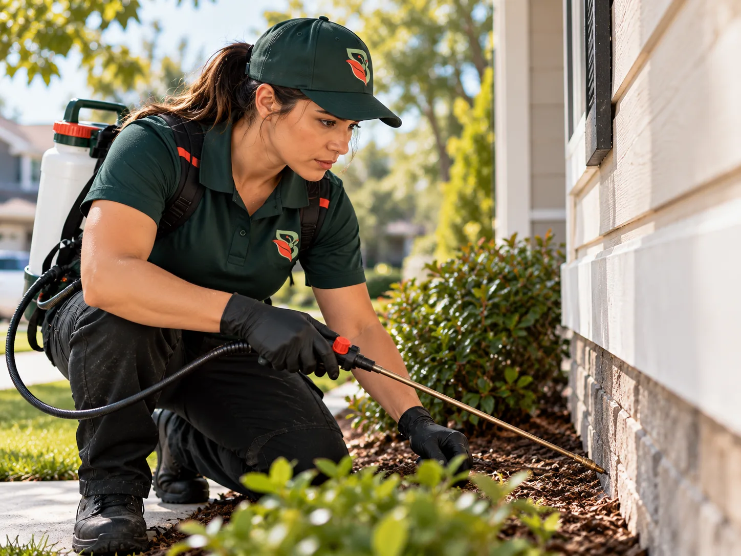 Pest Control company in Ipswich, SD